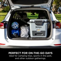 FrostVault 28L Hard Cooler, Slate Grey