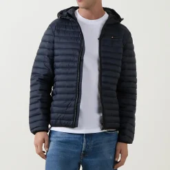 Hot SUPERDRY Fuji Lite Logo Padded Jacket