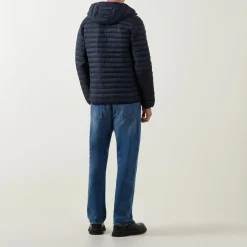 Hot SUPERDRY Fuji Lite Logo Padded Jacket