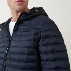 Hot SUPERDRY Fuji Lite Logo Padded Jacket