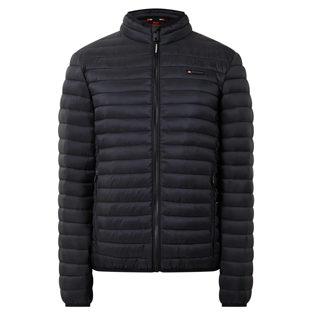 Fuji Lite Logo Padded Jacket
