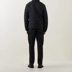 Fuji Lite Logo Padded Jacket