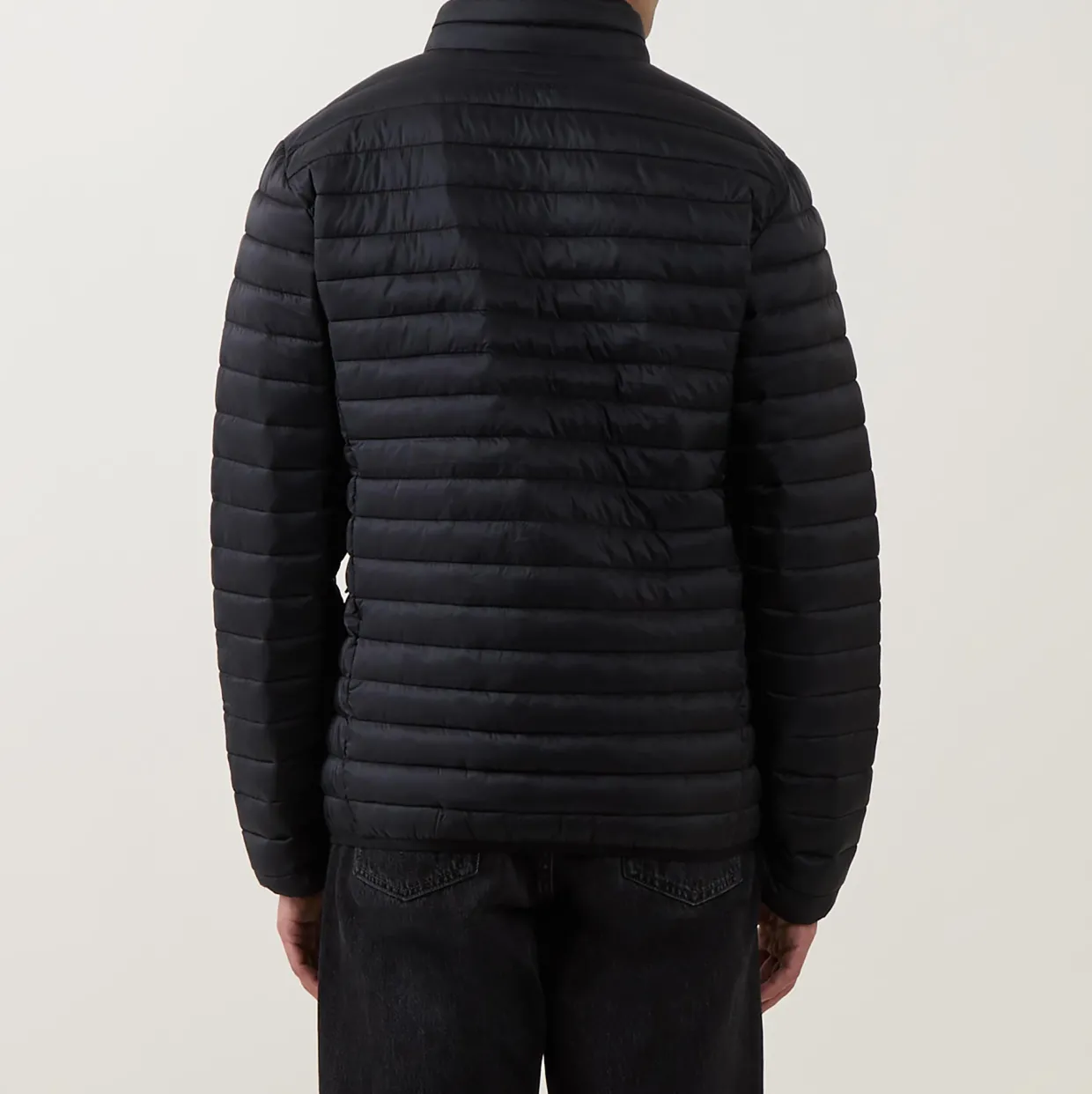 Fuji Lite Logo Padded Jacket