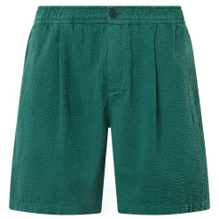 Hot WAX LONDON Fuller Mid-Rise Wide Leg Shorts