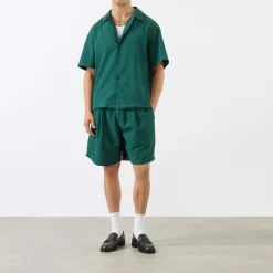 Hot WAX LONDON Fuller Mid-Rise Wide Leg Shorts