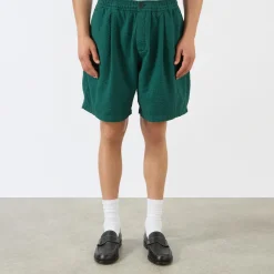 Hot WAX LONDON Fuller Mid-Rise Wide Leg Shorts