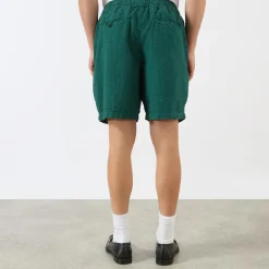 Hot WAX LONDON Fuller Mid-Rise Wide Leg Shorts