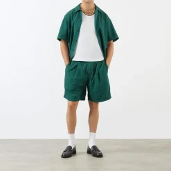 Hot WAX LONDON Fuller Mid-Rise Wide Leg Shorts