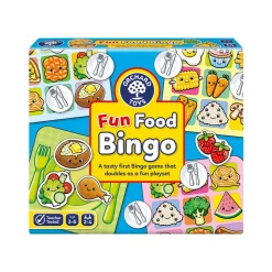 Sale ORCHARD TOYS Fun Food Bingo Game