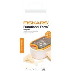 Functional Form Box Grater