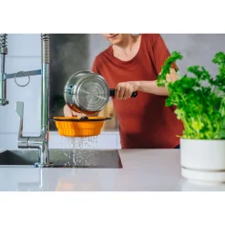 Functional Form Colander-Steamer