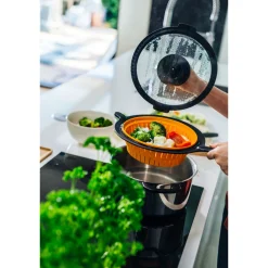 Functional Form Colander-Steamer