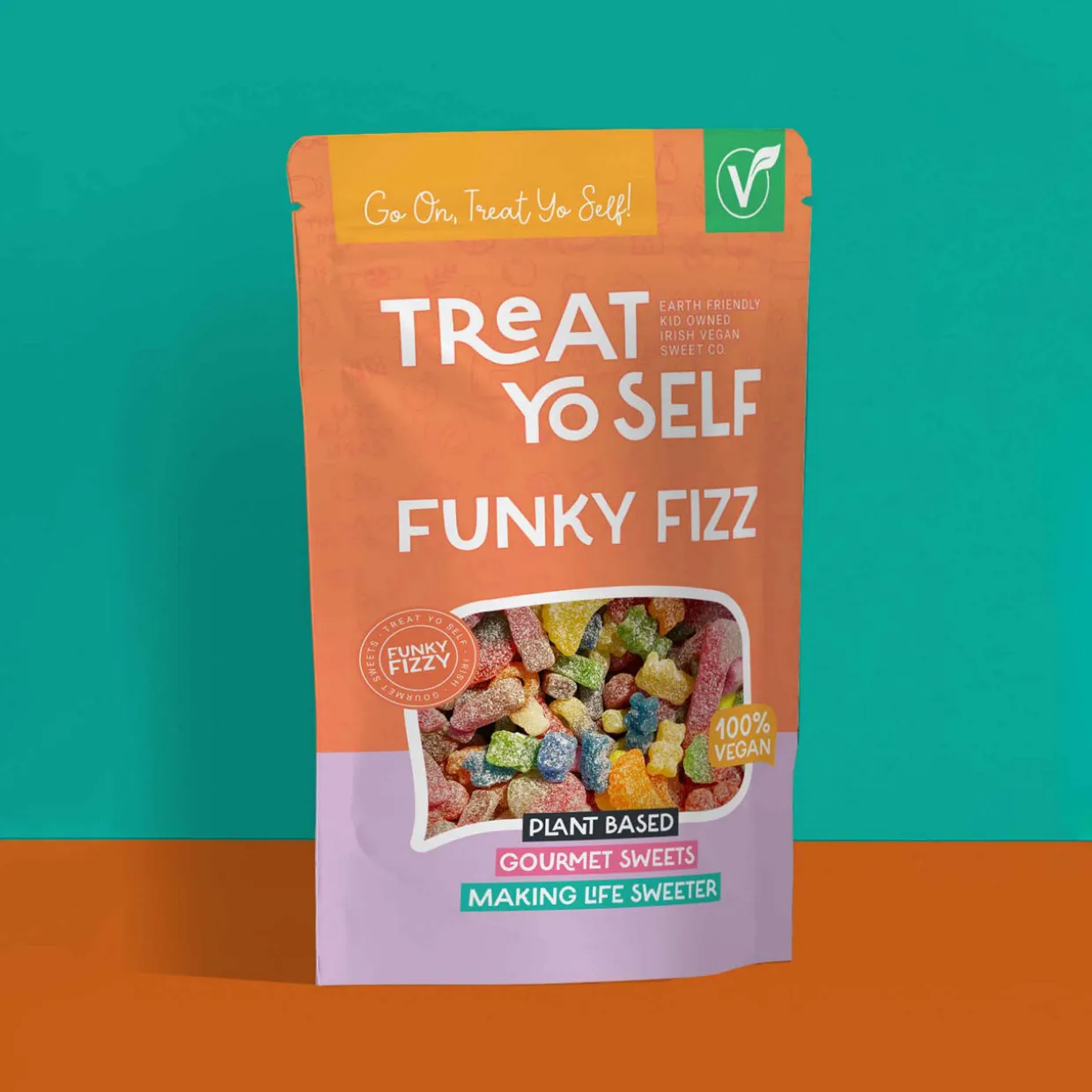 Funky Fizz Mix 800g