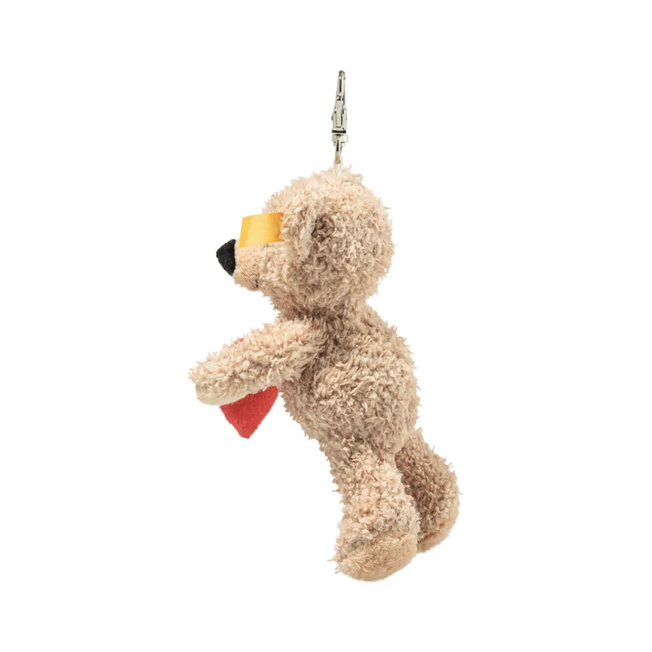New STEIFF BEARS Fynn Love Teddy Keyring 12cm