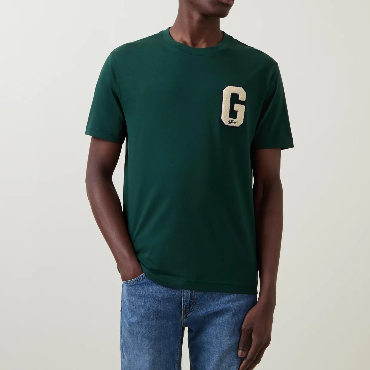 G Badge Logo T-Shirt