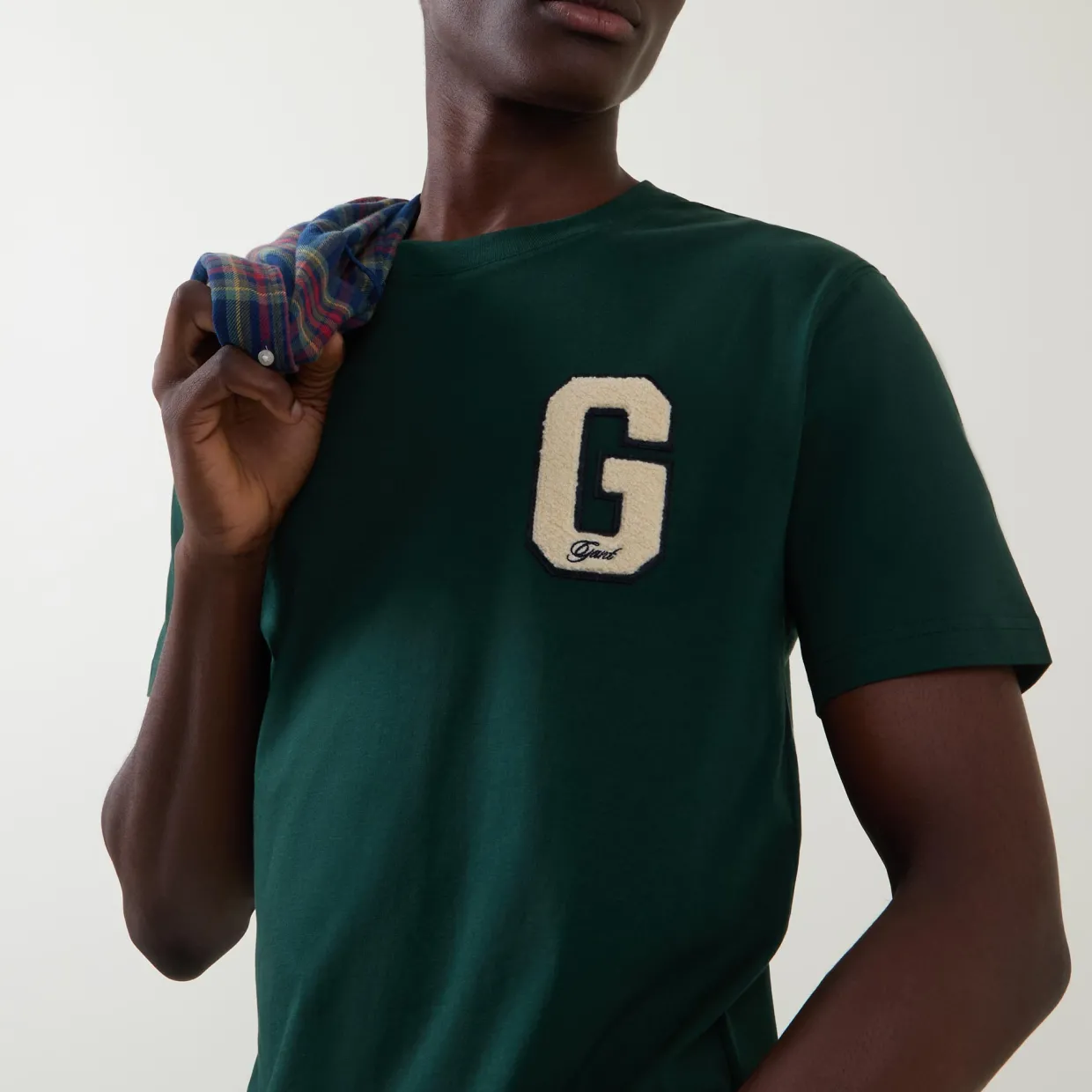 G Badge Logo T-Shirt