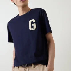 New GANT G Badge Logo T-Shirt
