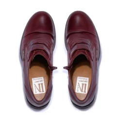 Gabbi Strappy Leather Loafers