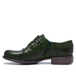 Discount CARL SCARPA Gabbi Strappy Leather Loafers