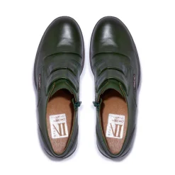 Discount CARL SCARPA Gabbi Strappy Leather Loafers