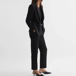 Clearance REISS Gabi Slim-Leg Trousers
