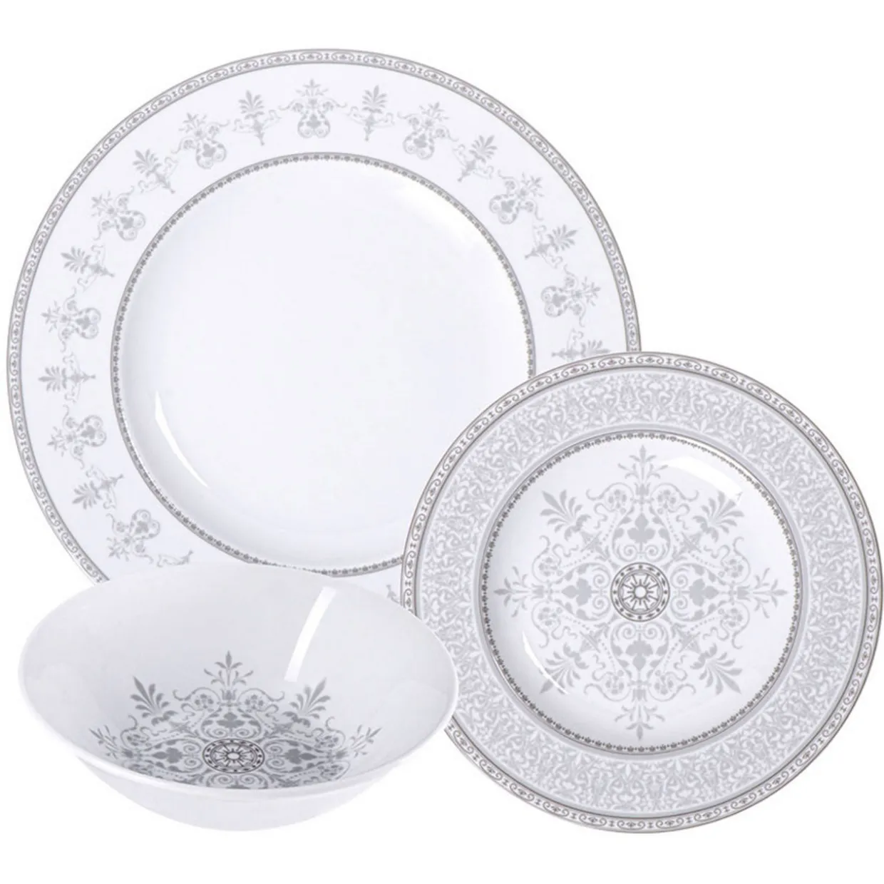 Gabrielle 12-Piece Dinner Set