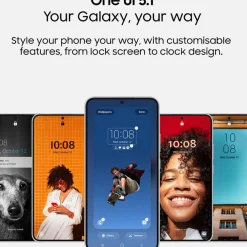 Galaxy S23 128GB Black