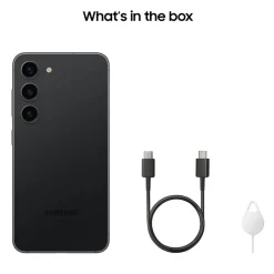 Galaxy S23 128GB Black