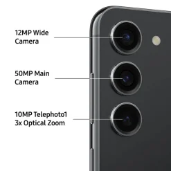 Galaxy S23 128GB Black