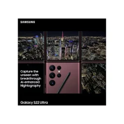 Hot SAMSUNG Galaxy S22 Ultra 128GB