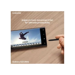 Hot SAMSUNG Galaxy S22 Ultra 128GB