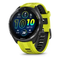 Garmin Forerunner 965, Amp Yellow