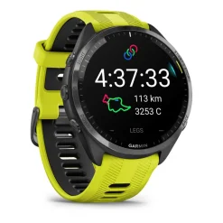 Outlet GARMIN Forerunner 965, Amp Yellow