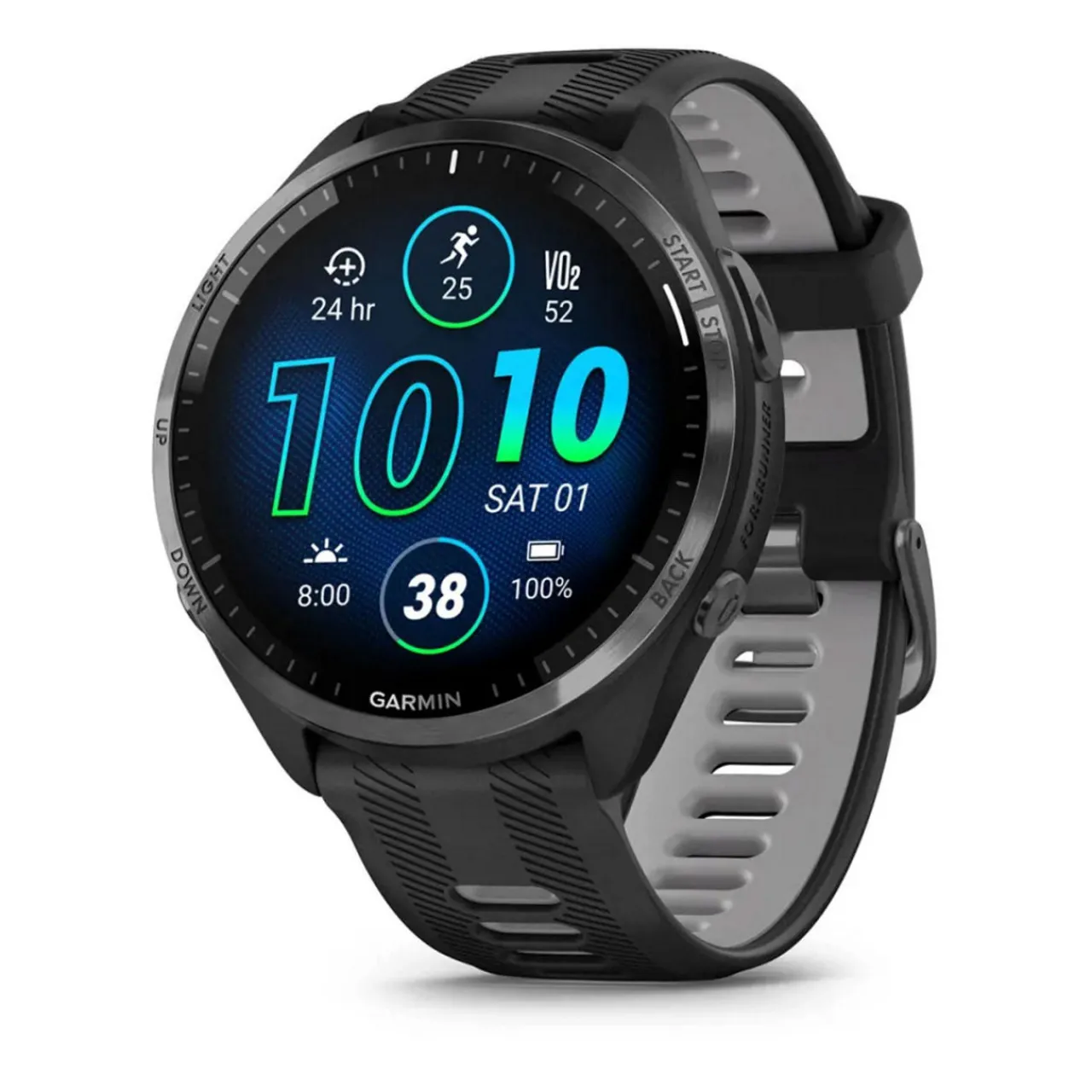 Fashion GARMIN Forerunner 965, Black