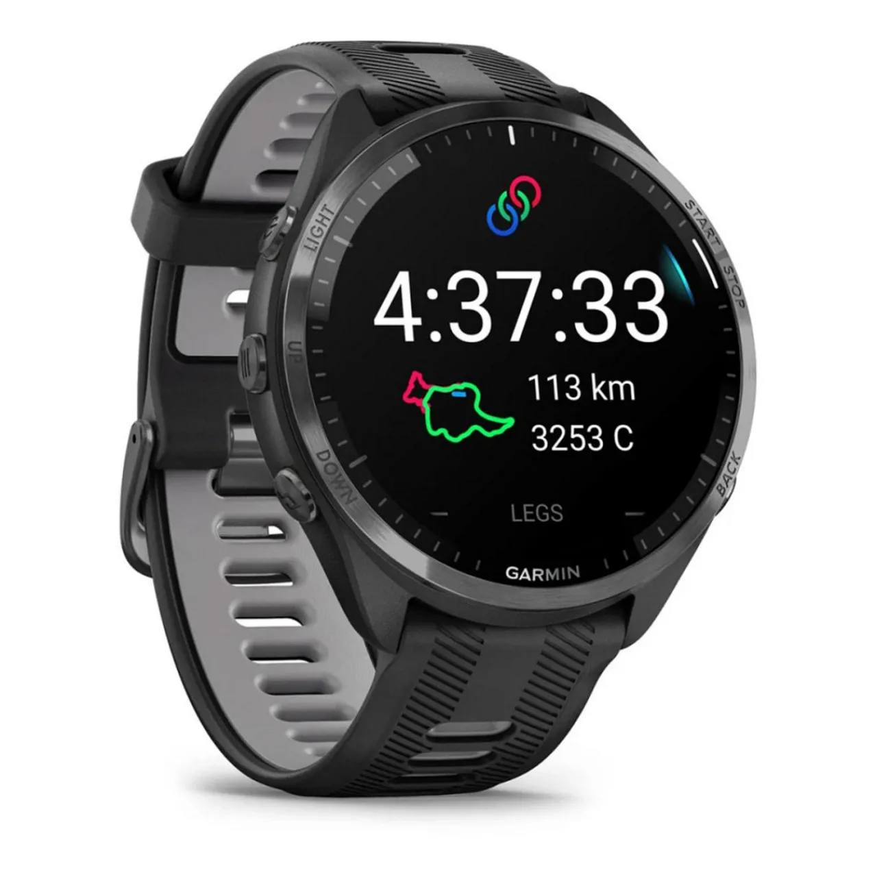 Fashion GARMIN Forerunner 965, Black