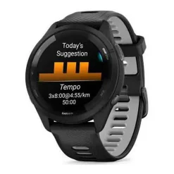 Best GARMIN Forerunner 265 Music, Black