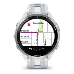 Garmin Forerunner 965, White