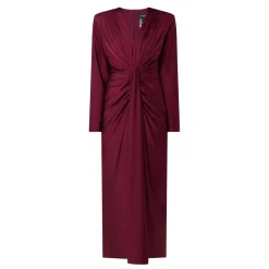 Hot JOSEPH RIBKOFF Gathered Draped Fitted Dress