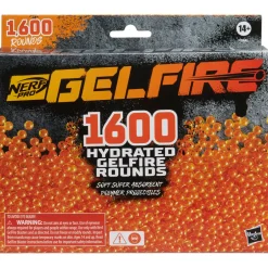 Gelfire Blaster 1600 Refill Pack