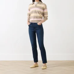 Hot PAIGE Gemma High-Waisted Skinny Jeans