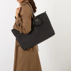 Online GUESS Gemma Large Technical Eco Tote Bag