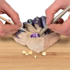 Hot NATIONAL GEOGRAPHIC Gemstone Dig Kit