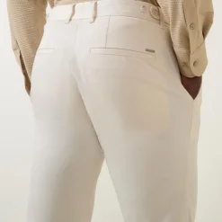 Genius Comfort-Stretch Slim Fit Chinos