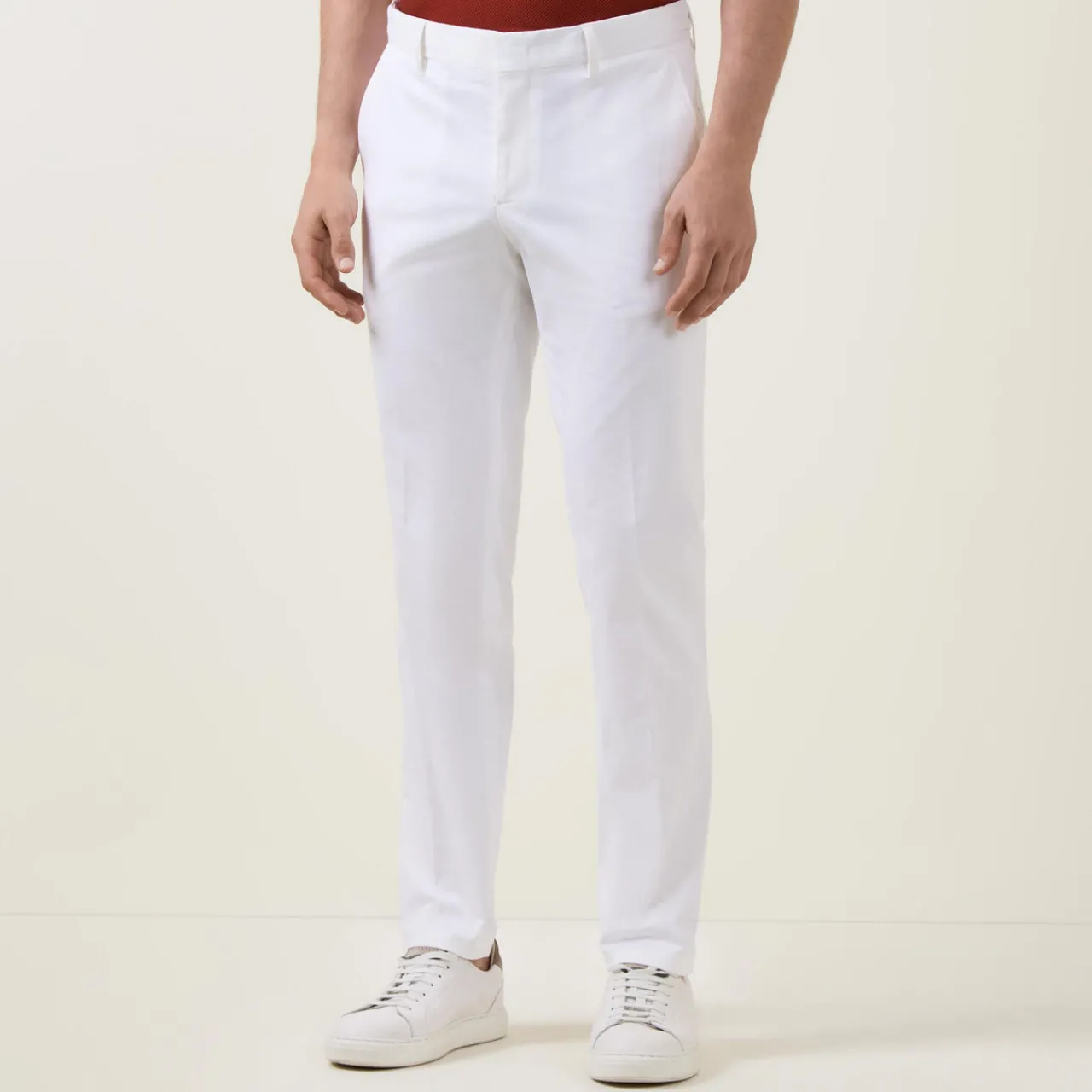 Fashion BOSS Genius Slim Leg Chinos