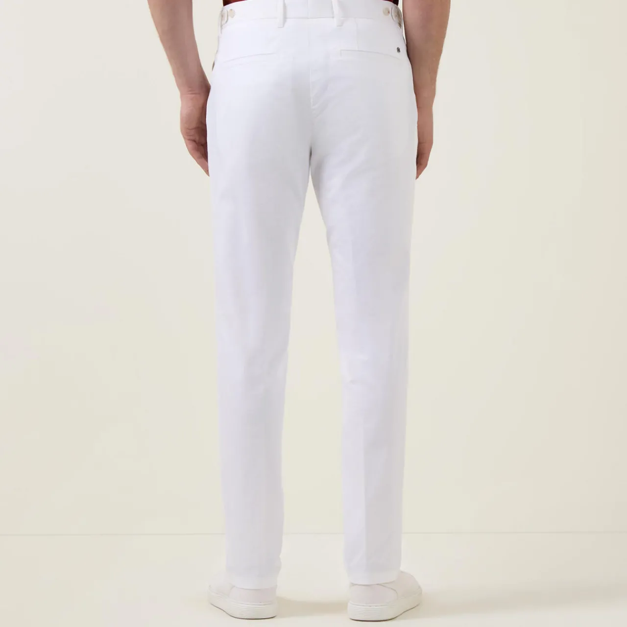 Fashion BOSS Genius Slim Leg Chinos