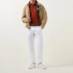 Fashion BOSS Genius Slim Leg Chinos