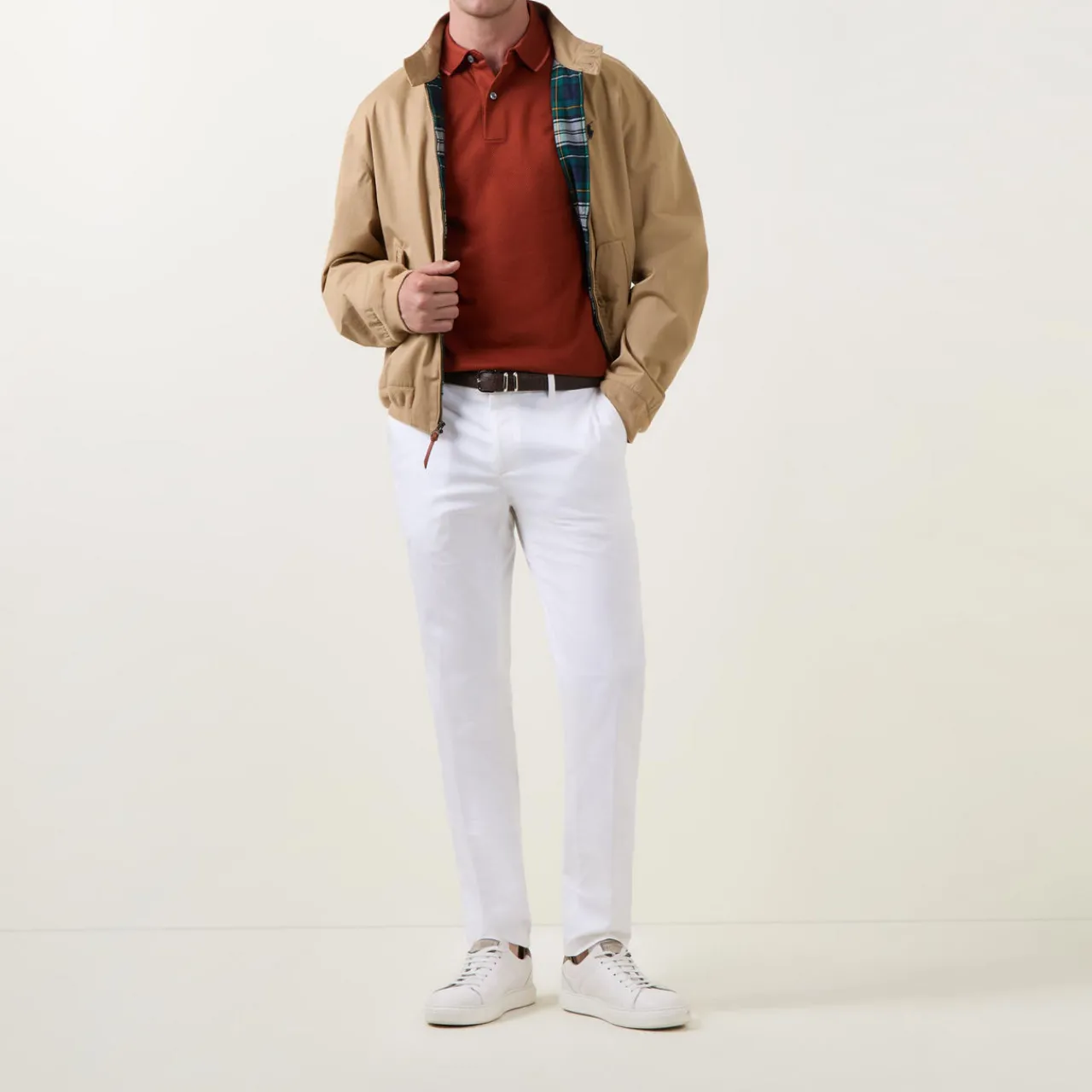 Fashion BOSS Genius Slim Leg Chinos