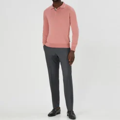 Discount BOSS Genius Slim Suit Trousers