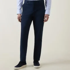 Fashion BOSS Genius Slim-Fit Suit Trousers