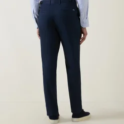Fashion BOSS Genius Slim-Fit Suit Trousers